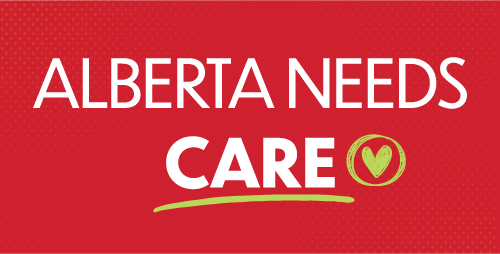 Alberta Needs Care